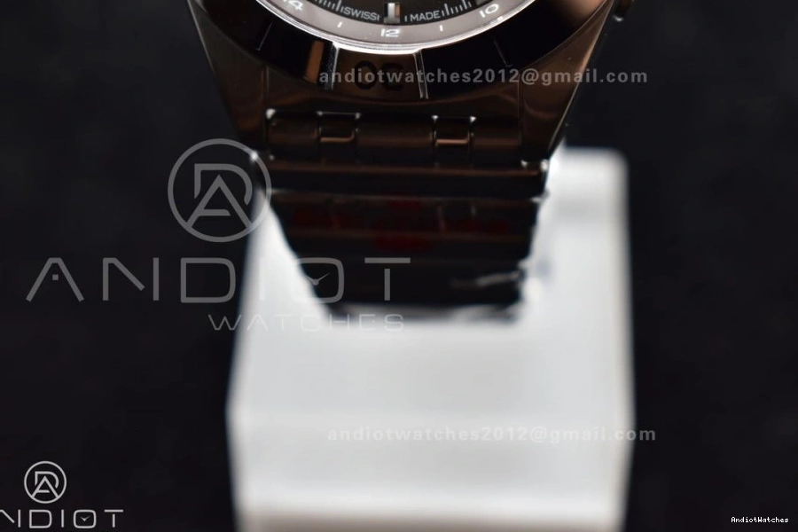 Chronomat Breitling Automatic 529 SoftTouch 1:1 Grey SS Dial 40mm Factory A on Bracelet Best BLS Edition GMT 0226